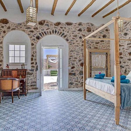 La Caldereta Rural Home Eksteriør billede