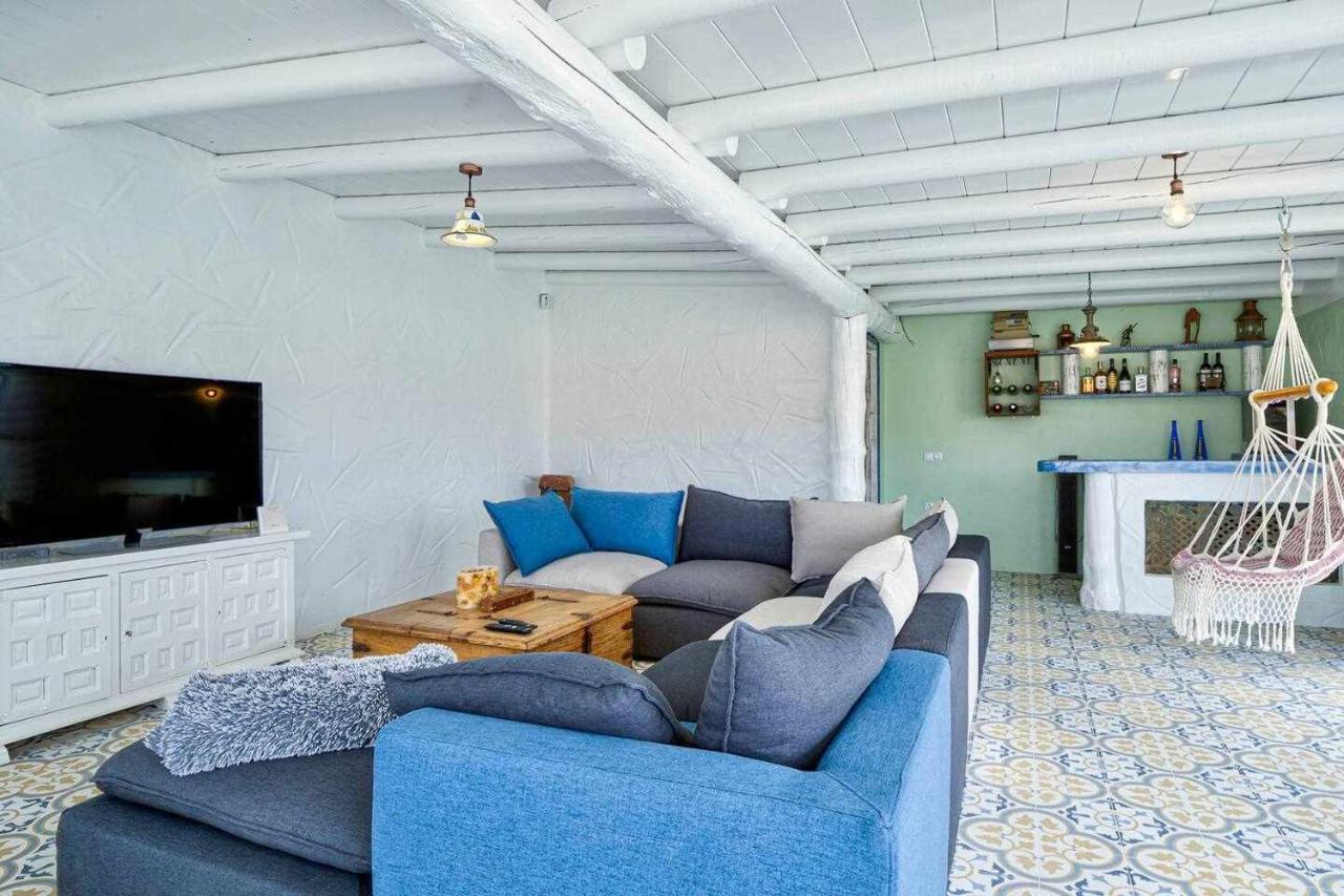 La Caldereta Rural Home Eksteriør billede