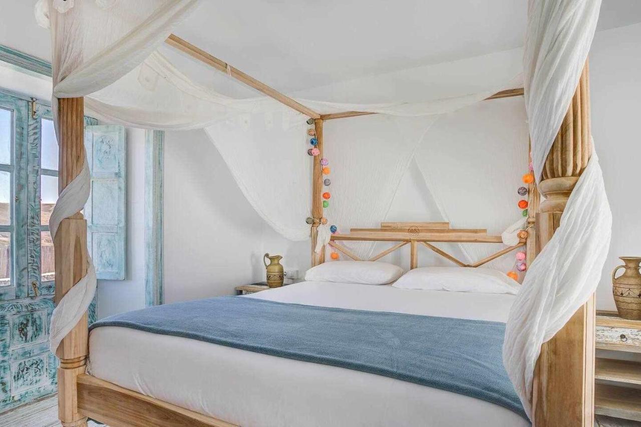 La Caldereta Rural Home Eksteriør billede