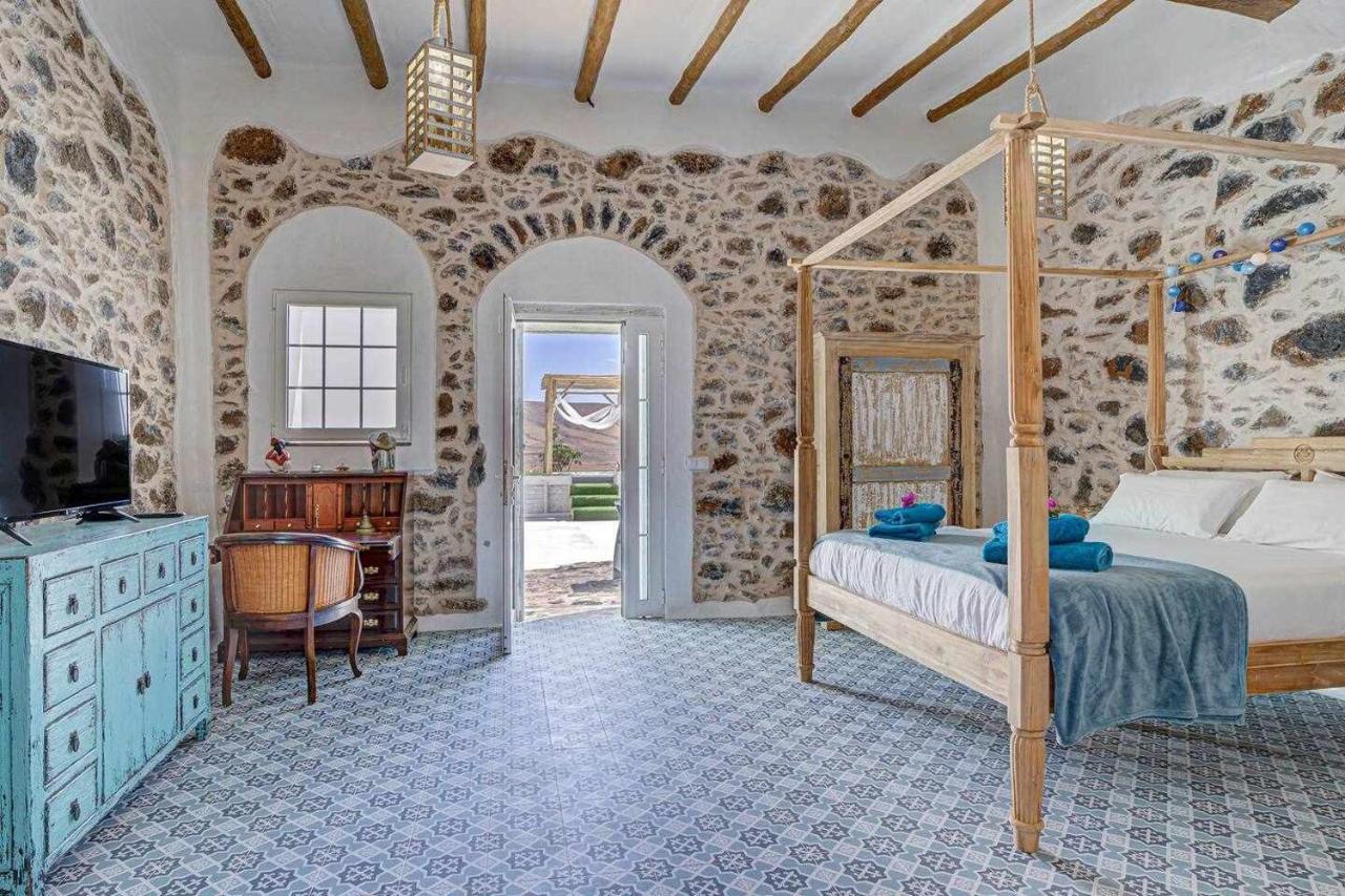 La Caldereta Rural Home Eksteriør billede