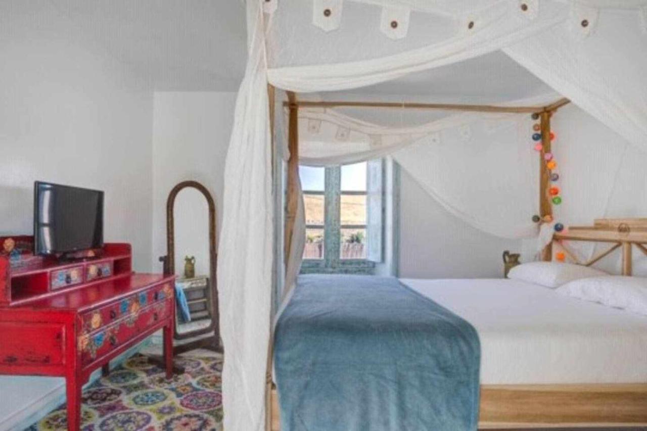 La Caldereta Rural Home Eksteriør billede