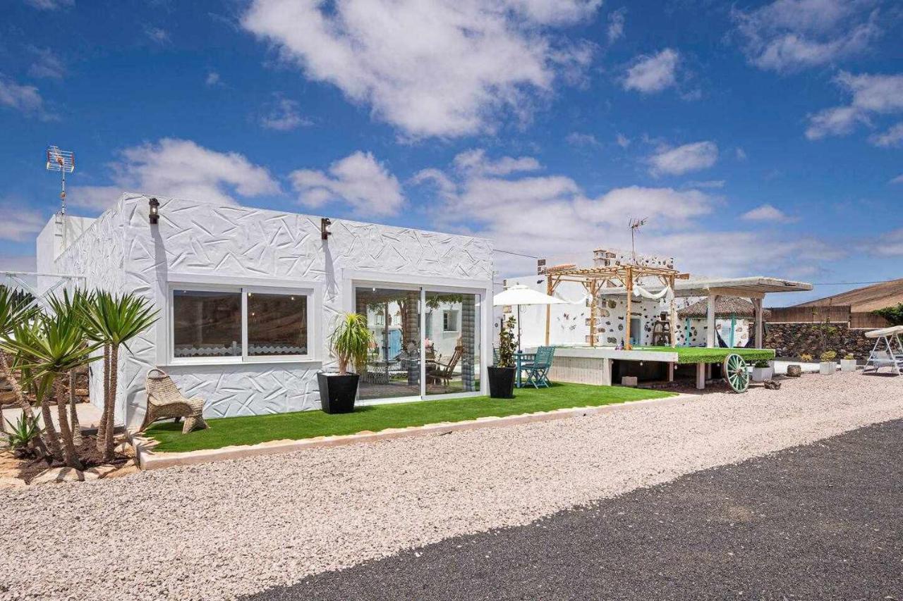 La Caldereta Rural Home Eksteriør billede