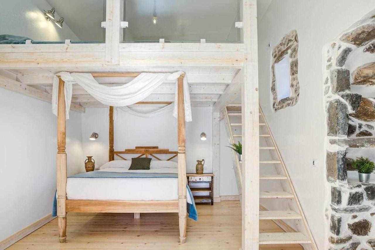 La Caldereta Rural Home Eksteriør billede