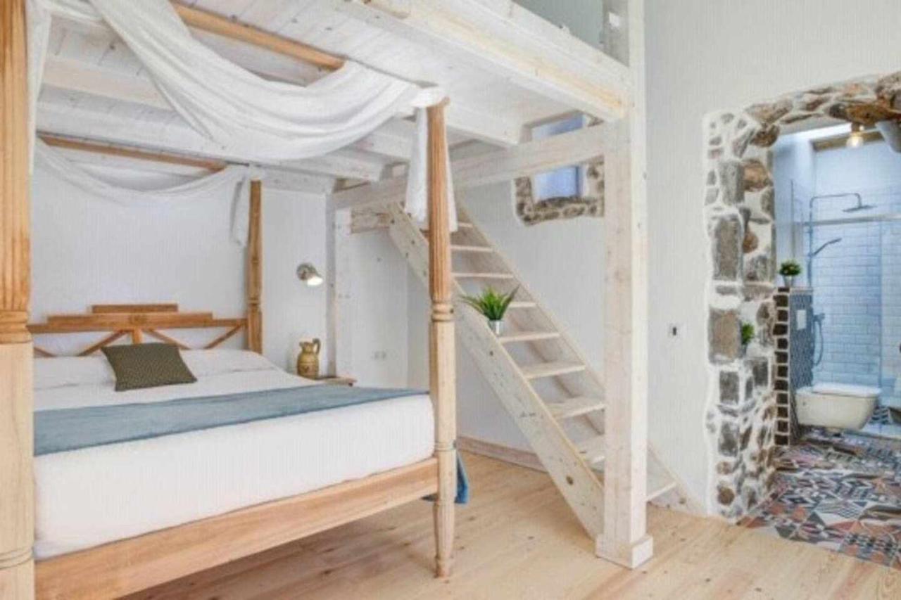 La Caldereta Rural Home Eksteriør billede