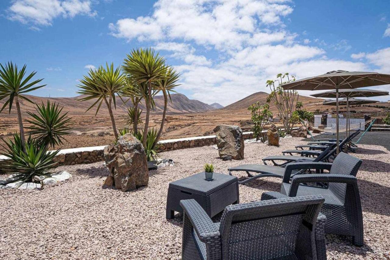 La Caldereta Rural Home Eksteriør billede