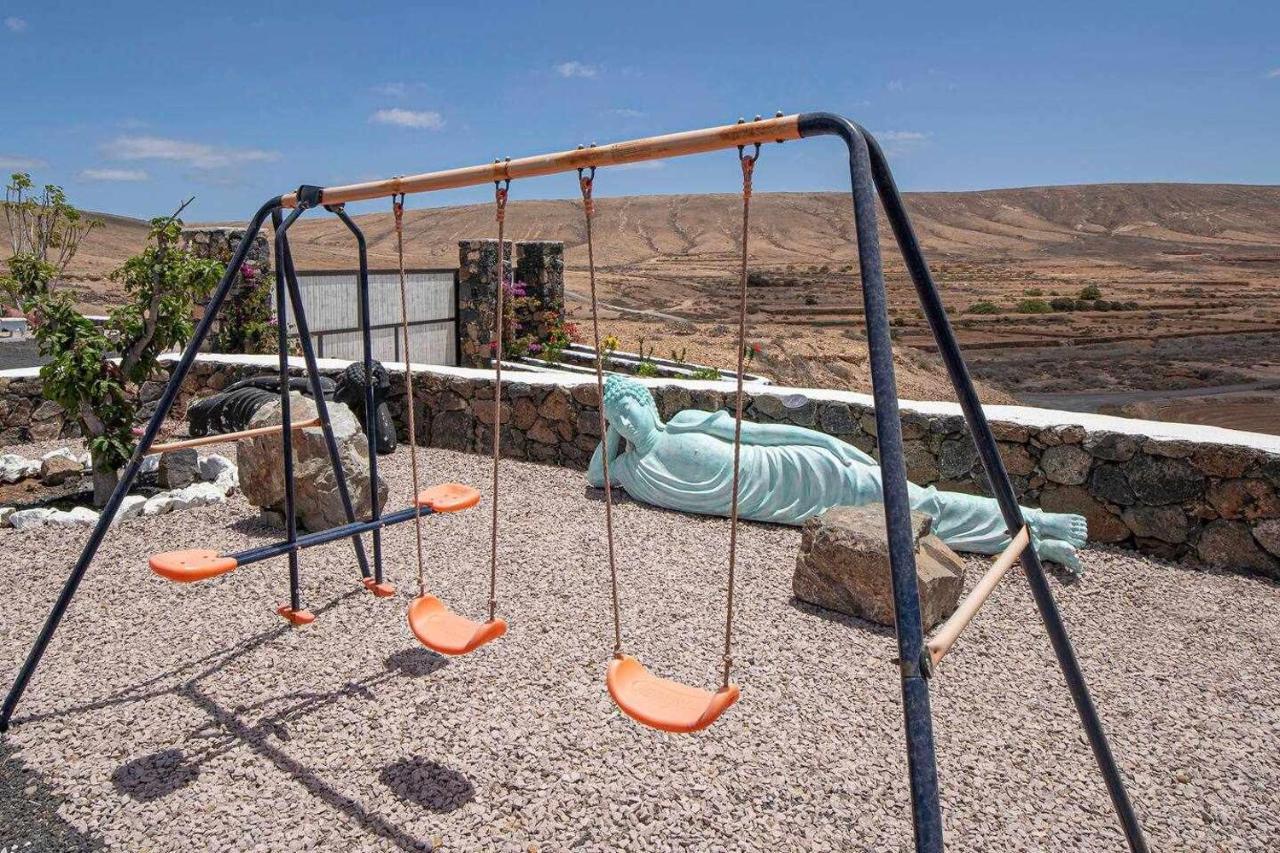 La Caldereta Rural Home Eksteriør billede