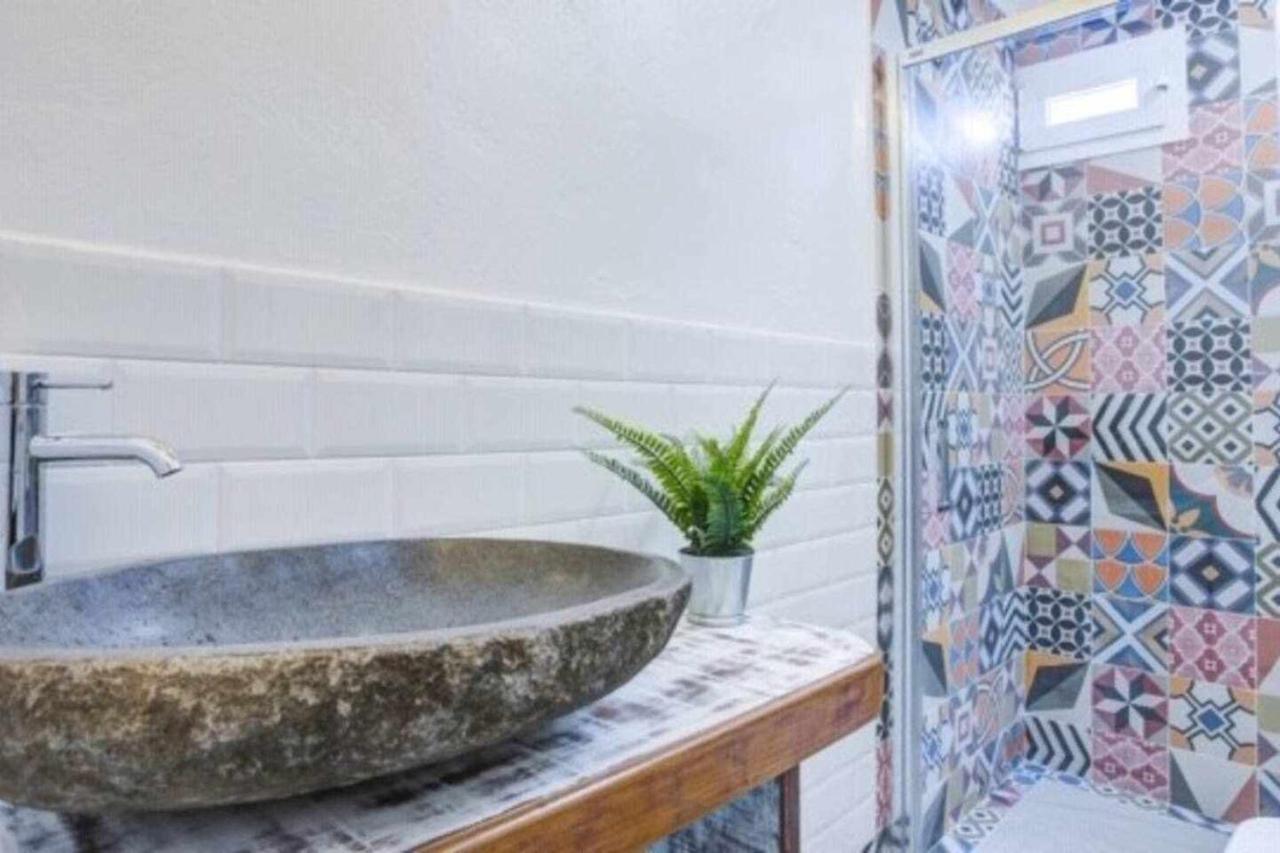 La Caldereta Rural Home Eksteriør billede